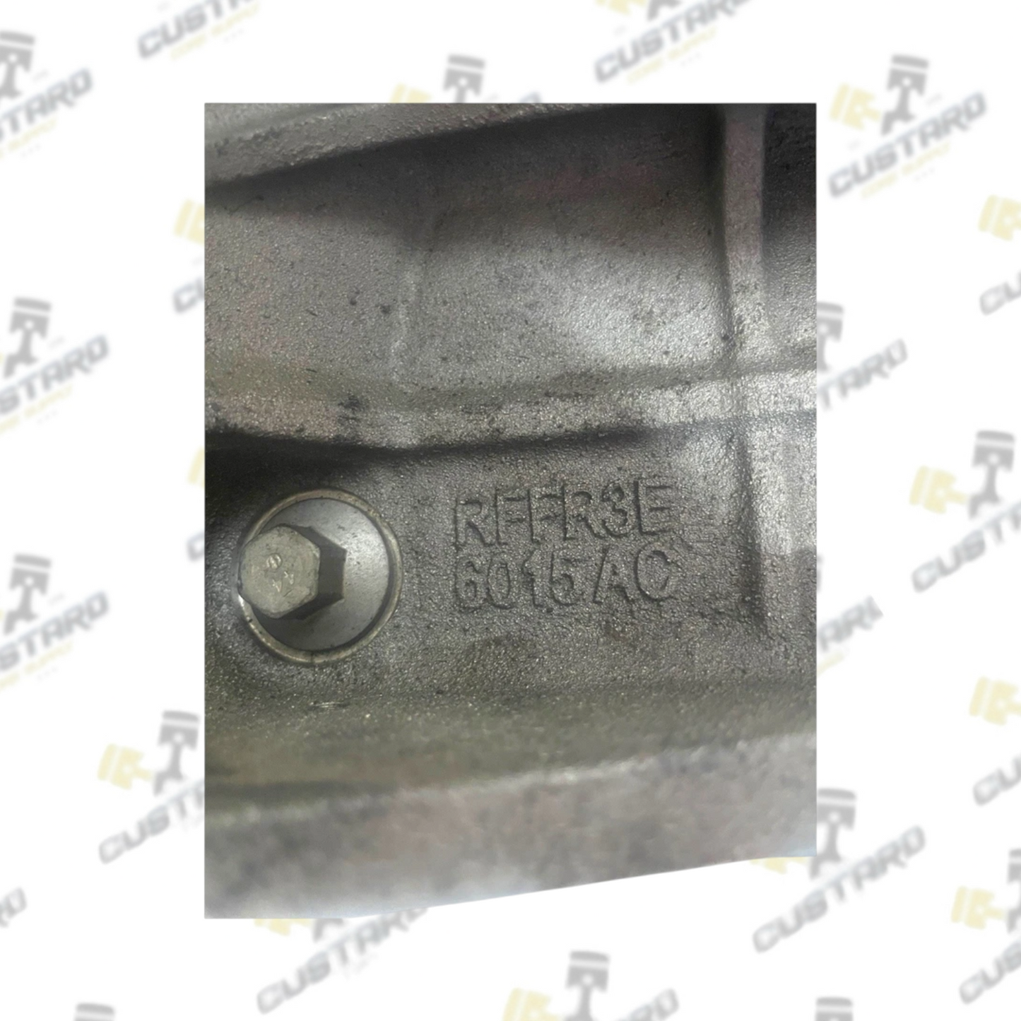 Ford Gen 2 5.0L Coyote Genuine OEM CORE Cylinder Short Block | FR3E 2015 - 2017