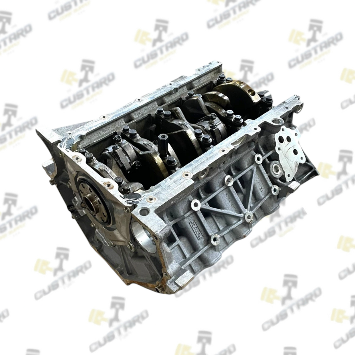 Ford Gen 2 5.0L Coyote Genuine OEM CORE Cylinder Short Block | FR3E 2015 - 2017