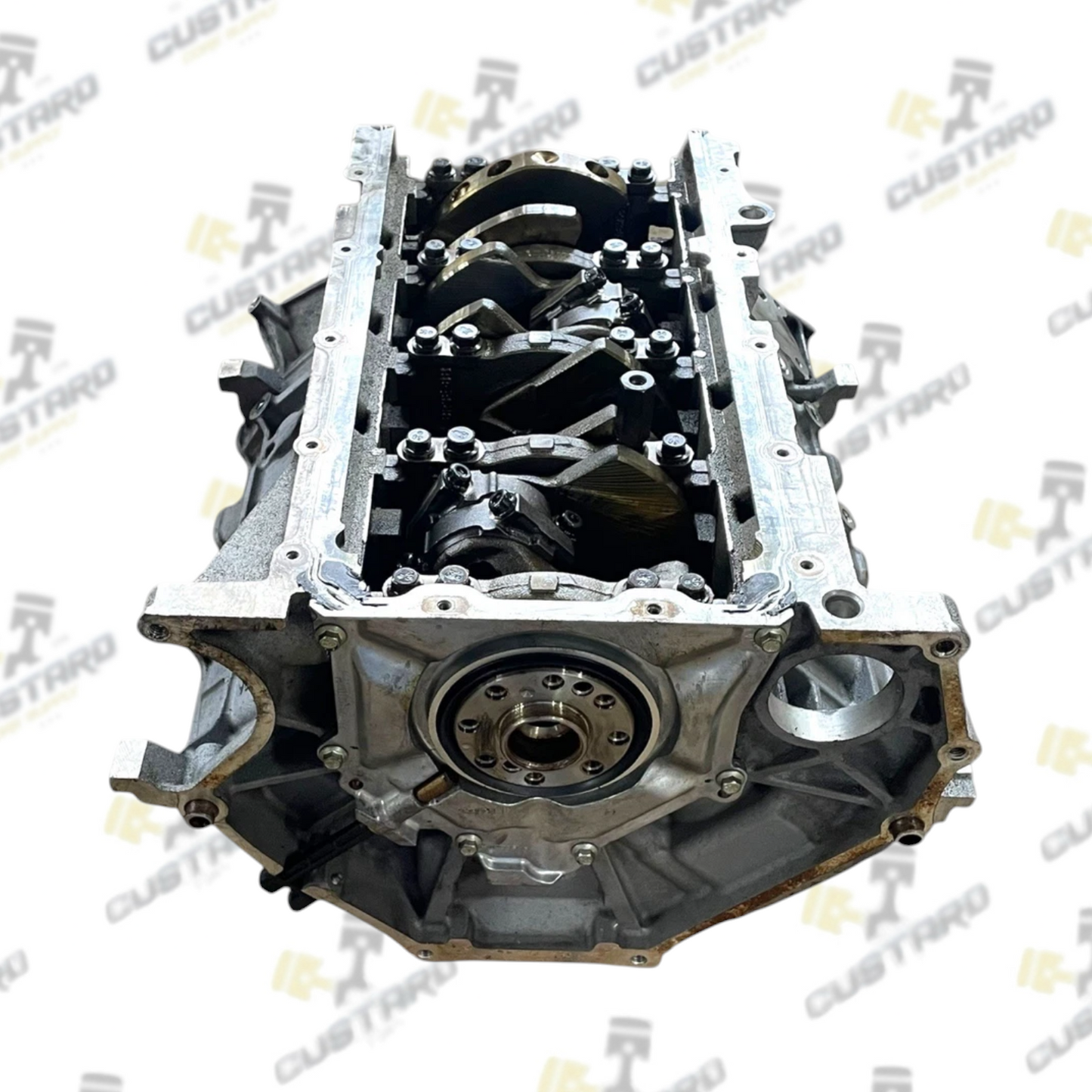 Ford Gen 2 5.0L Coyote Genuine OEM CORE Cylinder Short Block | FR3E 2015 - 2017