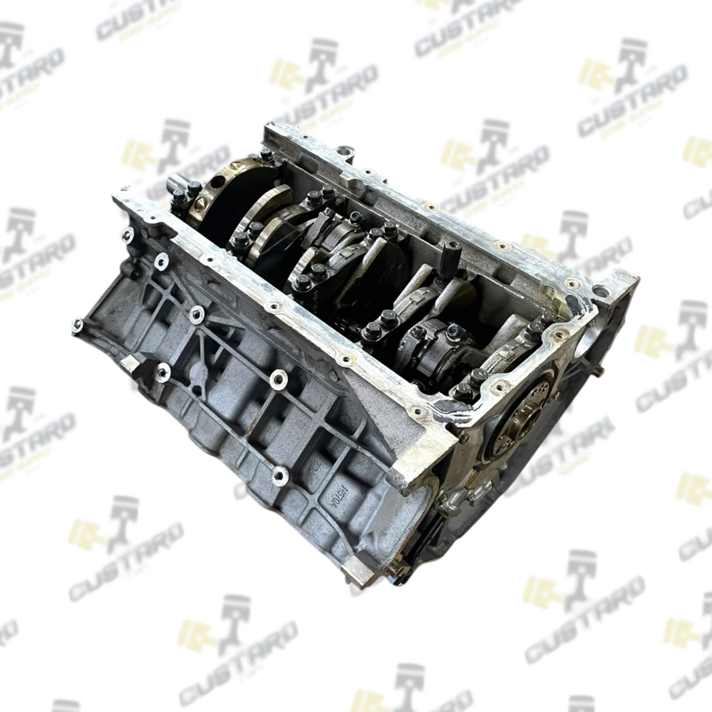 Ford Gen 2 5.0L Coyote Genuine OEM CORE Cylinder Short Block | FR3E 2015 - 2017
