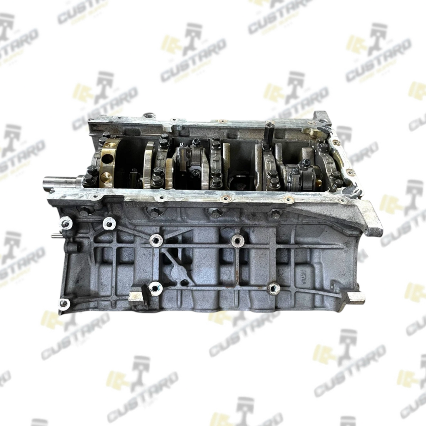 Ford Gen 2 5.0L Coyote Genuine OEM CORE Cylinder Short Block | FR3E 2015 - 2017