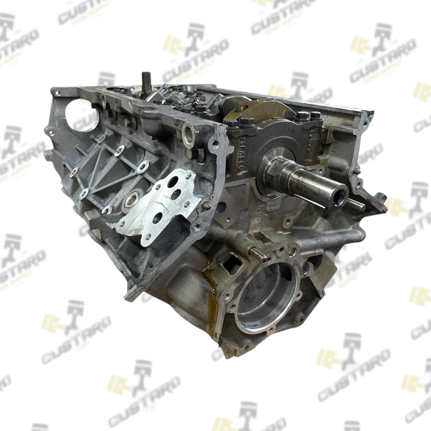 Ford Gen 2 5.0L Coyote Genuine OEM CORE Cylinder Short Block | FR3E 2015 - 2017