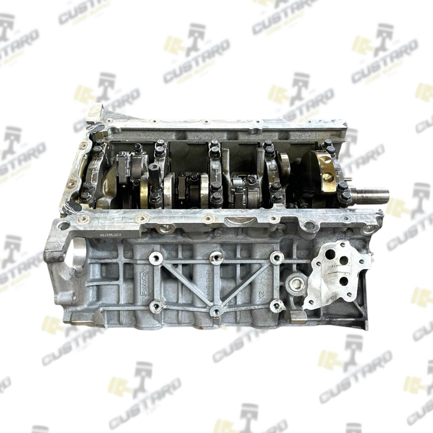 Ford Gen 2 5.0L Coyote Genuine OEM CORE Cylinder Short Block | FR3E 2015 - 2017