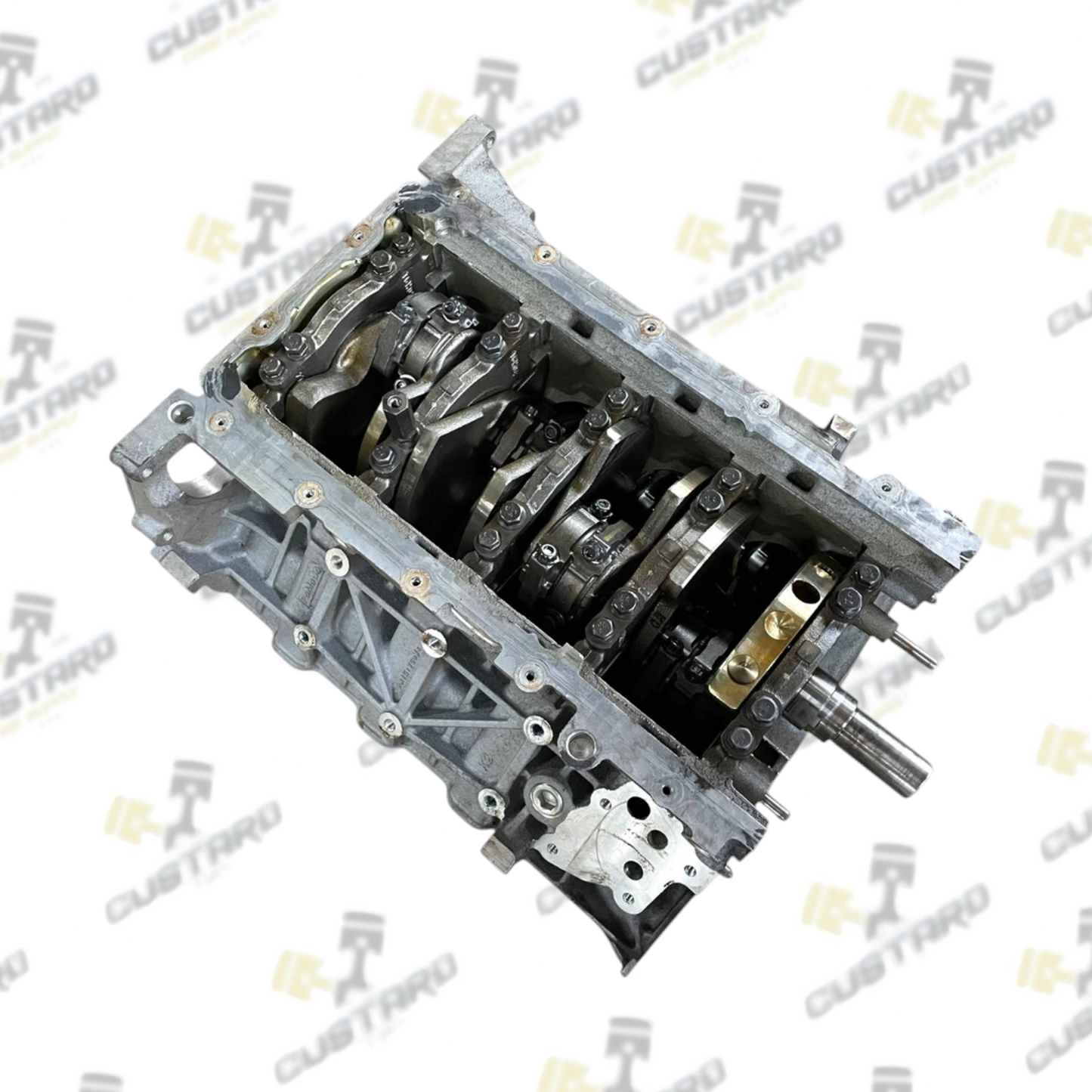 Ford Gen 2 5.0L Coyote Genuine OEM CORE Cylinder Short Block | FR3E 2015 - 2017