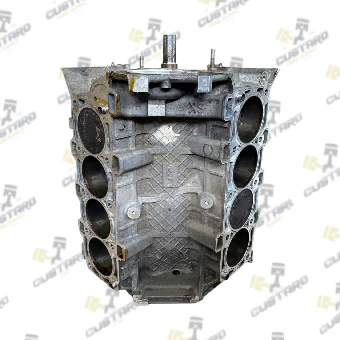 Ford Gen 2 5.0L Coyote Genuine OEM CORE Cylinder Short Block | FR3E 2015 - 2017