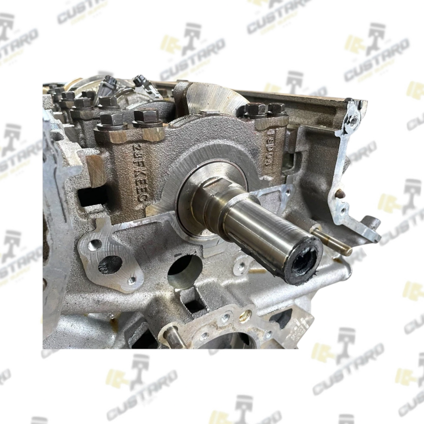 Ford Gen 2 5.0L Coyote Genuine OEM CORE Cylinder Short Block | FR3E 2015 - 2017