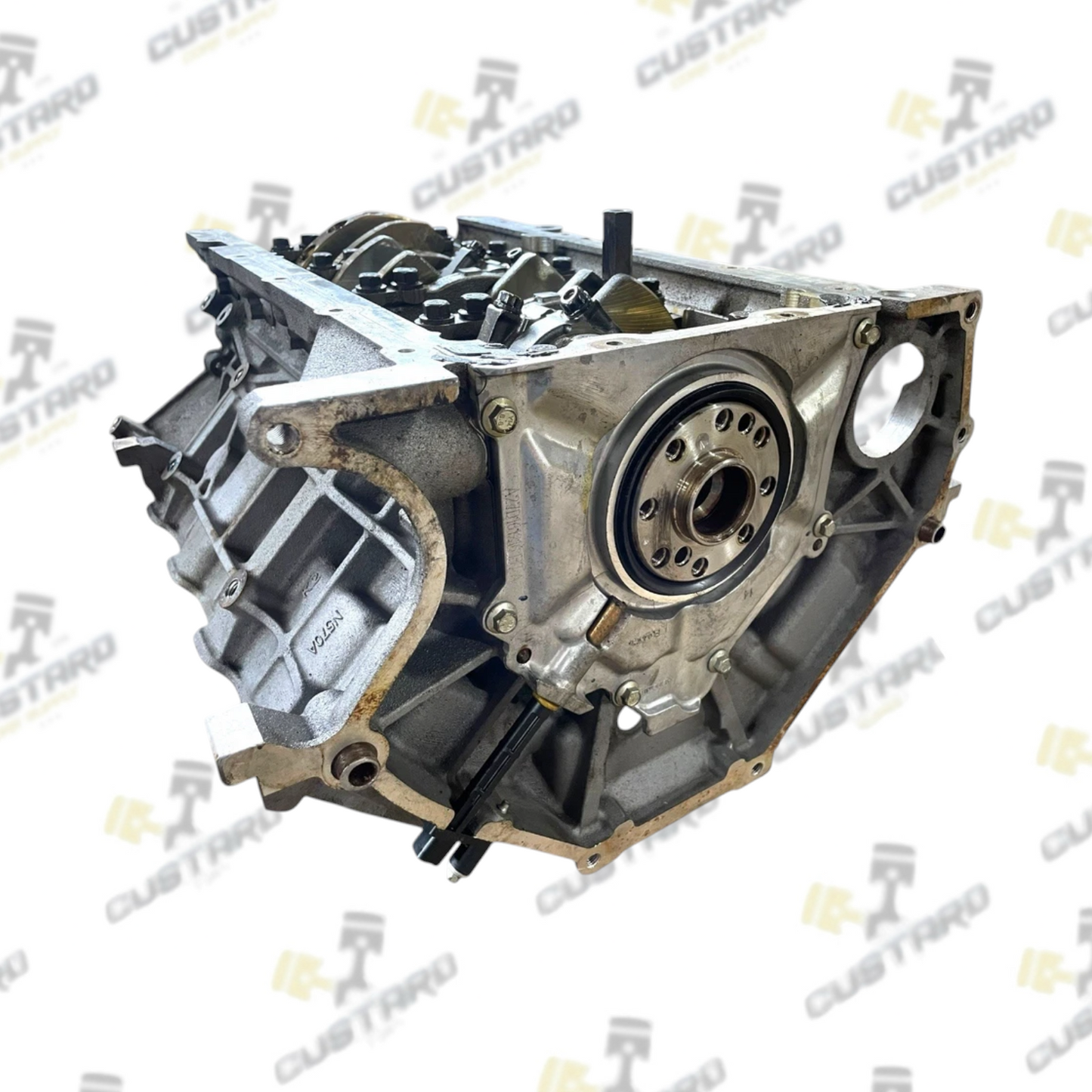 Ford Gen 2 5.0L Coyote Genuine OEM CORE Cylinder Short Block | FR3E 2015 - 2017