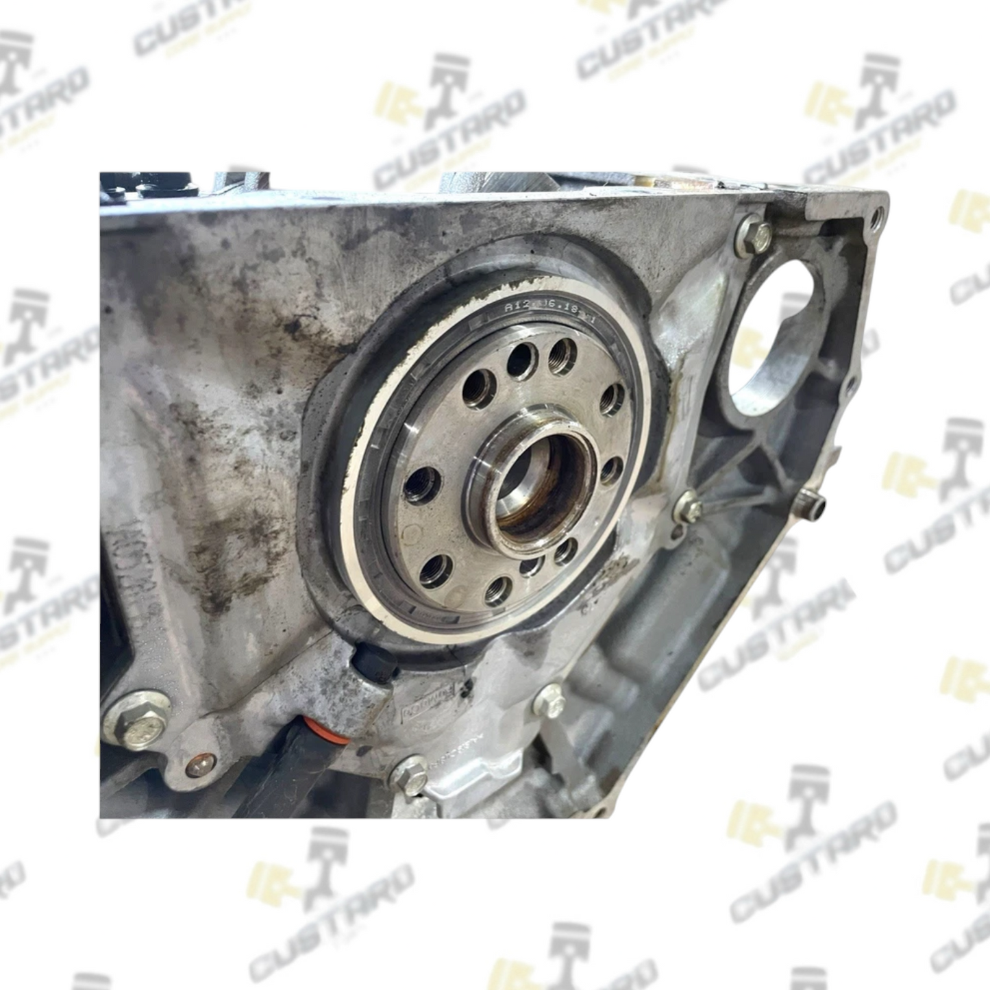 Ford Gen 2 5.0L Coyote Genuine OEM CORE Cylinder Short Block | FR3E 2015 - 2017