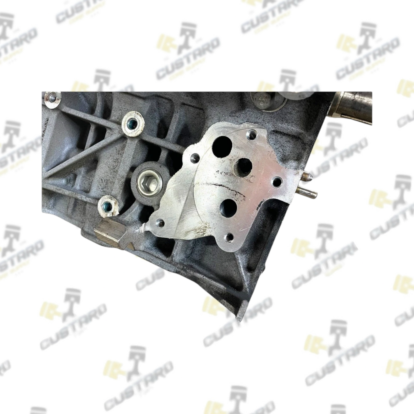 Ford Gen 2 5.0L Coyote Genuine OEM CORE Cylinder Short Block | FR3E 2015 - 2017