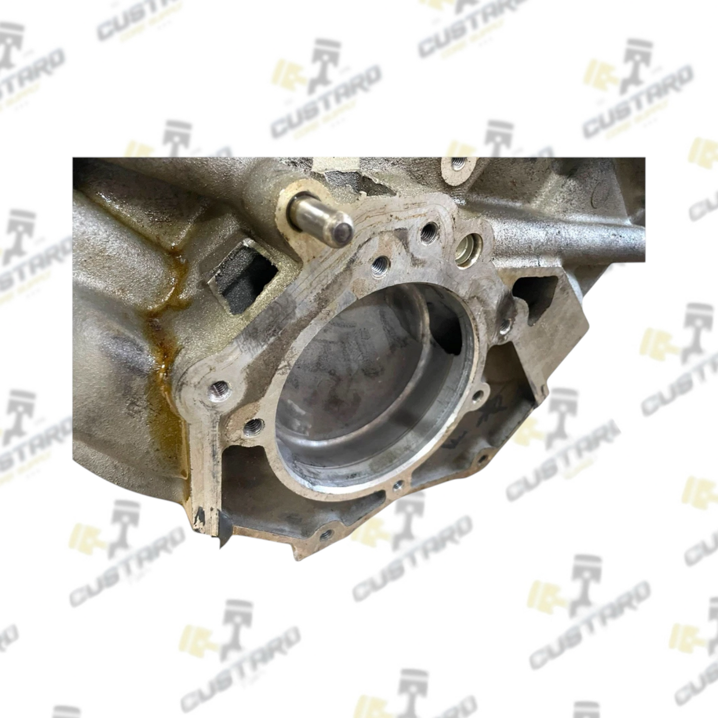 Ford Gen 2 5.0L Coyote Genuine OEM CORE Cylinder Short Block | FR3E 2015 - 2017