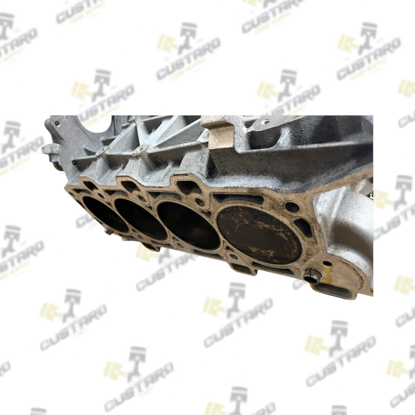 Ford Gen 2 5.0L Coyote Genuine OEM CORE Cylinder Short Block | FR3E 2015 - 2017