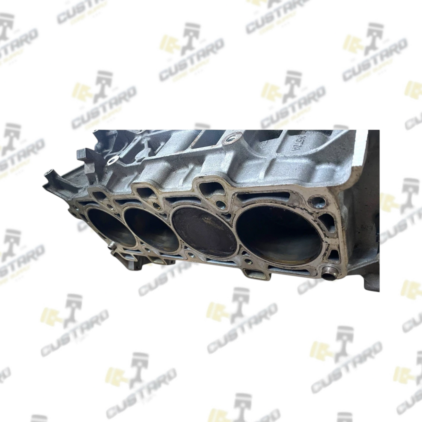 Ford Gen 2 5.0L Coyote Genuine OEM CORE Cylinder Short Block | FR3E 2015 - 2017
