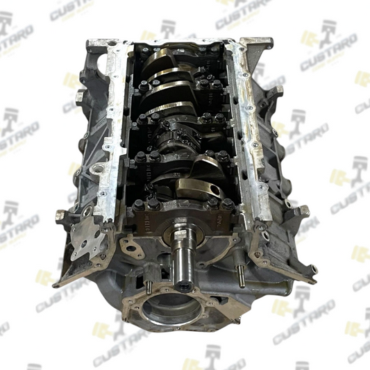Ford Gen 3 5.0L Coyote Genuine OEM CORE Cylinder Short Block | JR3E 2018 - 2022
