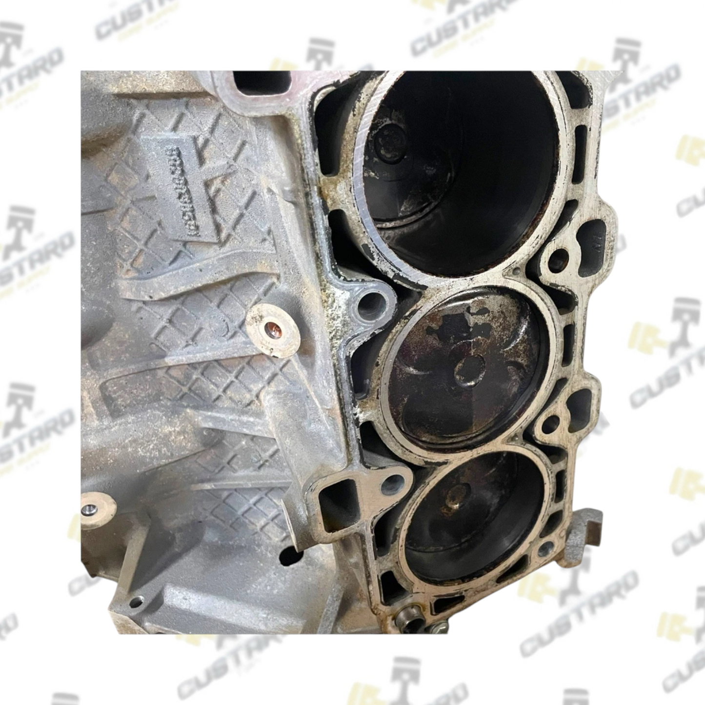 Ford Gen 3 5.0L Coyote Genuine OEM CORE Cylinder Short Block | JR3E 2018 - 2022