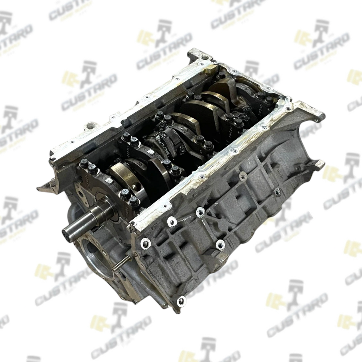 Ford Gen 3 5.0L Coyote Genuine OEM CORE Cylinder Short Block | JR3E 2018 - 2022