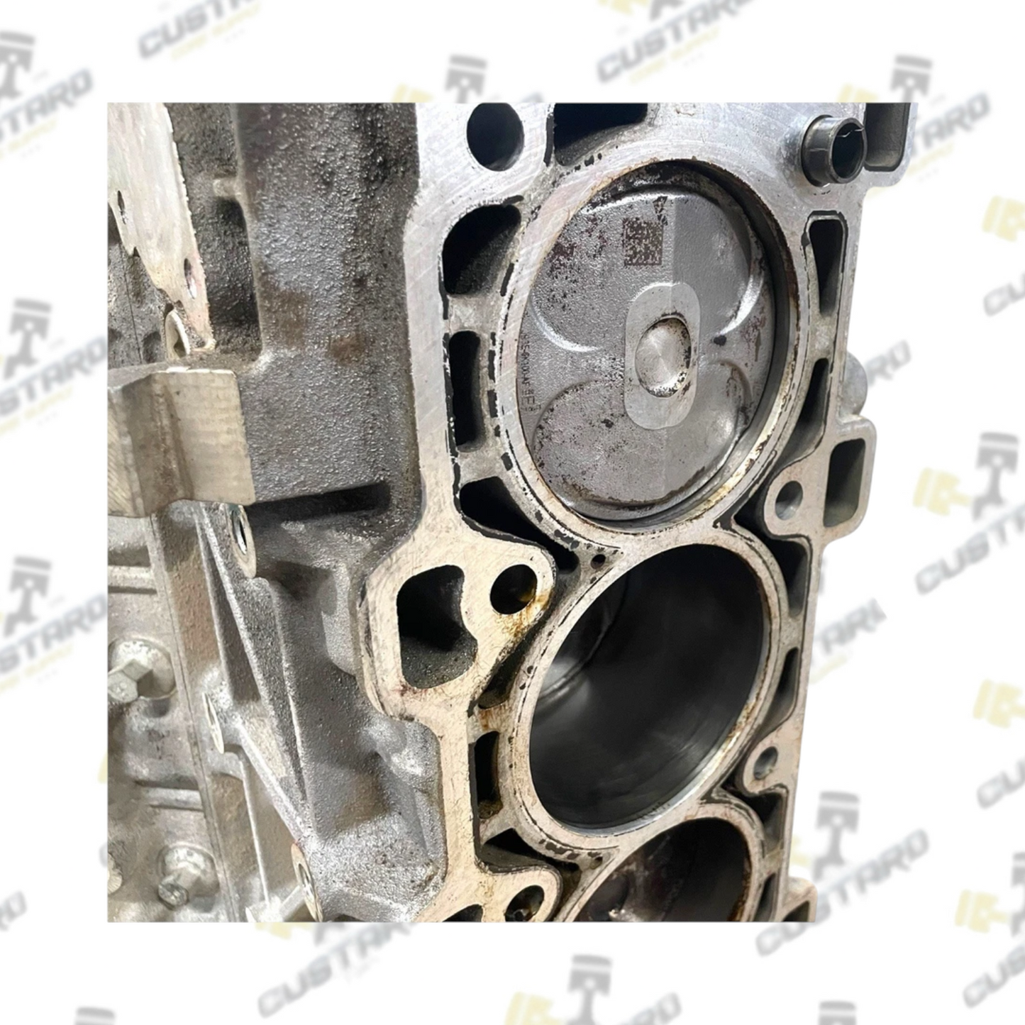 Ford Gen 3 5.0L Coyote Genuine OEM CORE Cylinder Short Block | JR3E 2018 - 2022