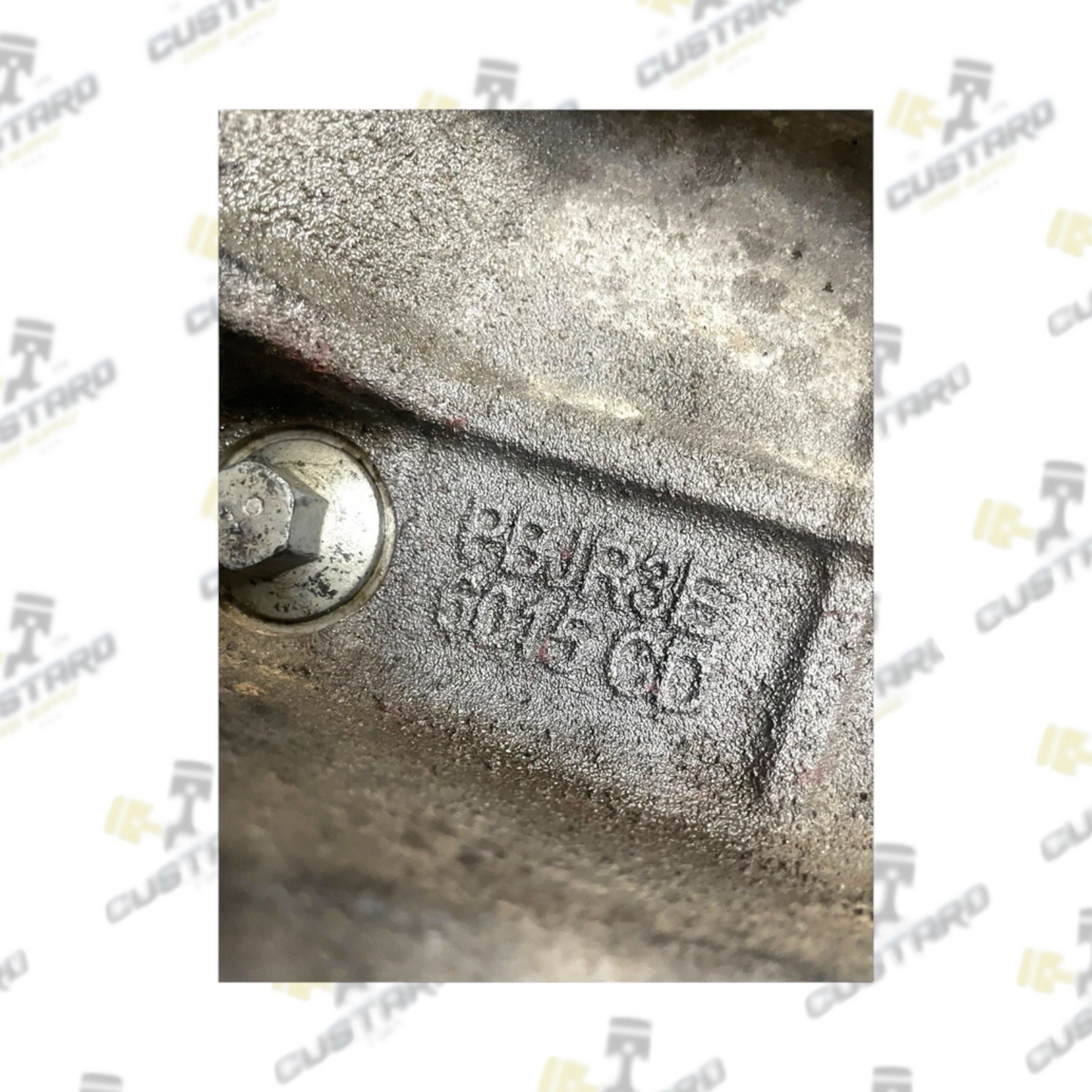 Ford Gen 3 5.0L Coyote Genuine OEM CORE Cylinder Short Block | JR3E 2018 - 2022