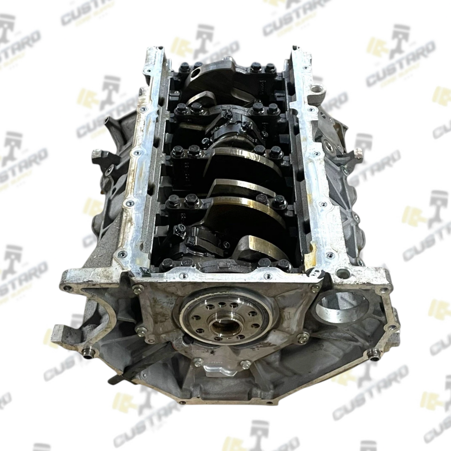 Ford Gen 3 5.0L Coyote Genuine OEM CORE Cylinder Short Block | JR3E 2018 - 2022