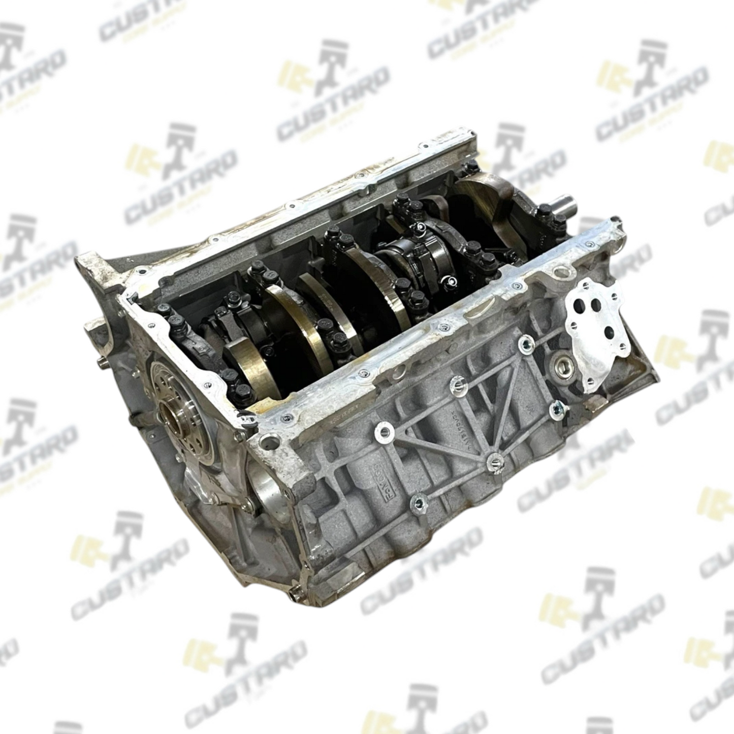 Ford Gen 3 5.0L Coyote Genuine OEM CORE Cylinder Short Block | JR3E 2018 - 2022