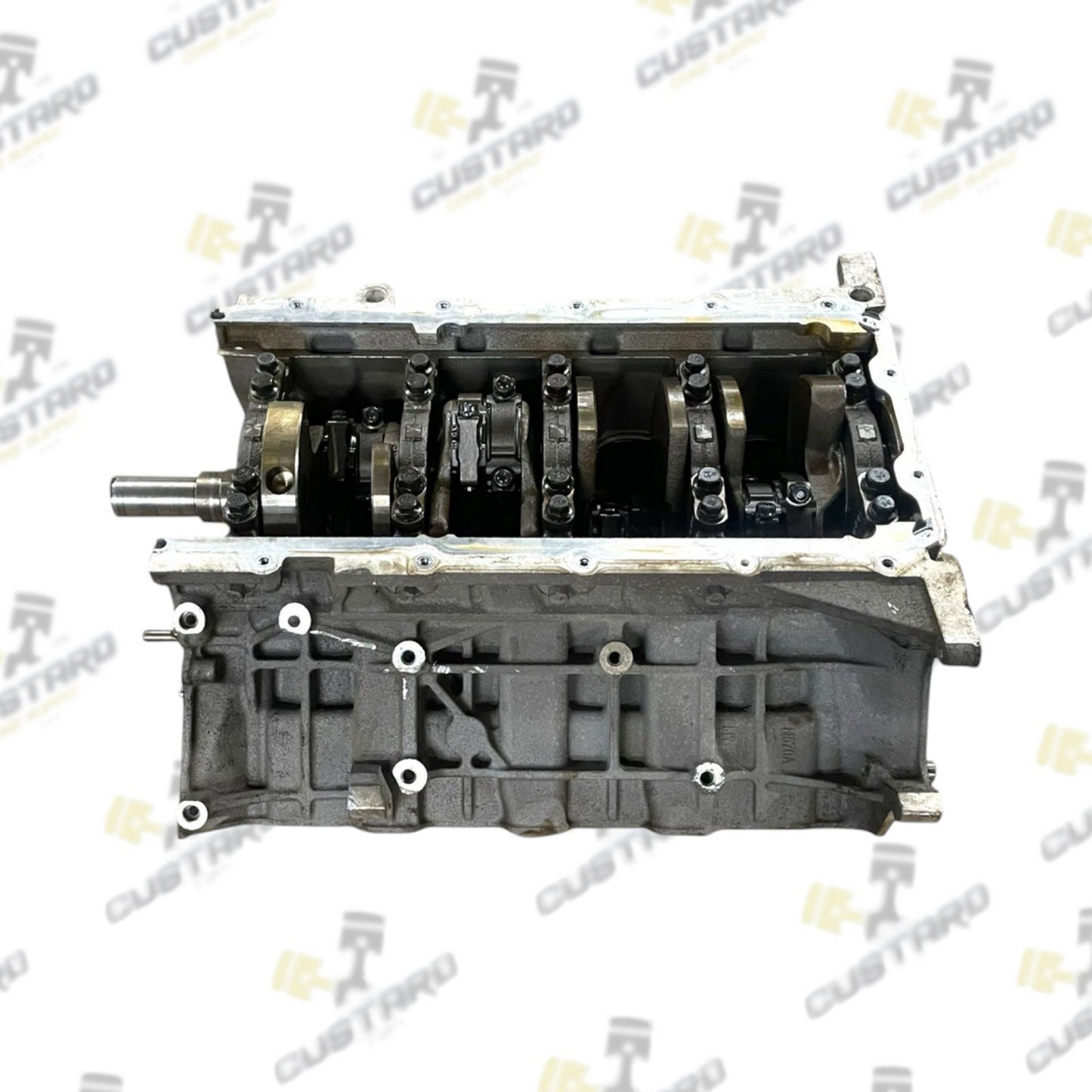 Ford Gen 3 5.0L Coyote Genuine OEM CORE Cylinder Short Block | JR3E 2018 - 2022