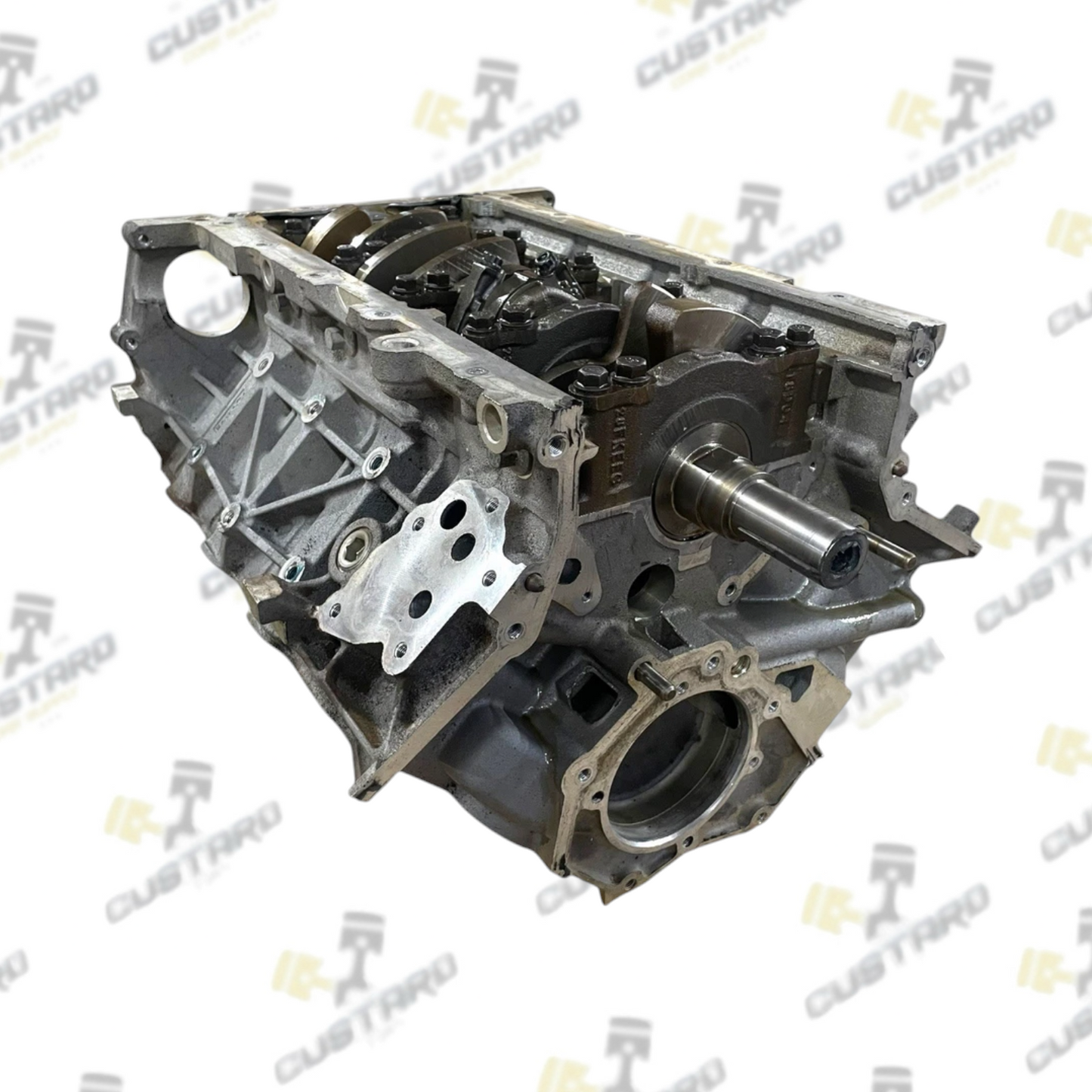 Ford Gen 3 5.0L Coyote Genuine OEM CORE Cylinder Short Block | JR3E 2018 - 2022