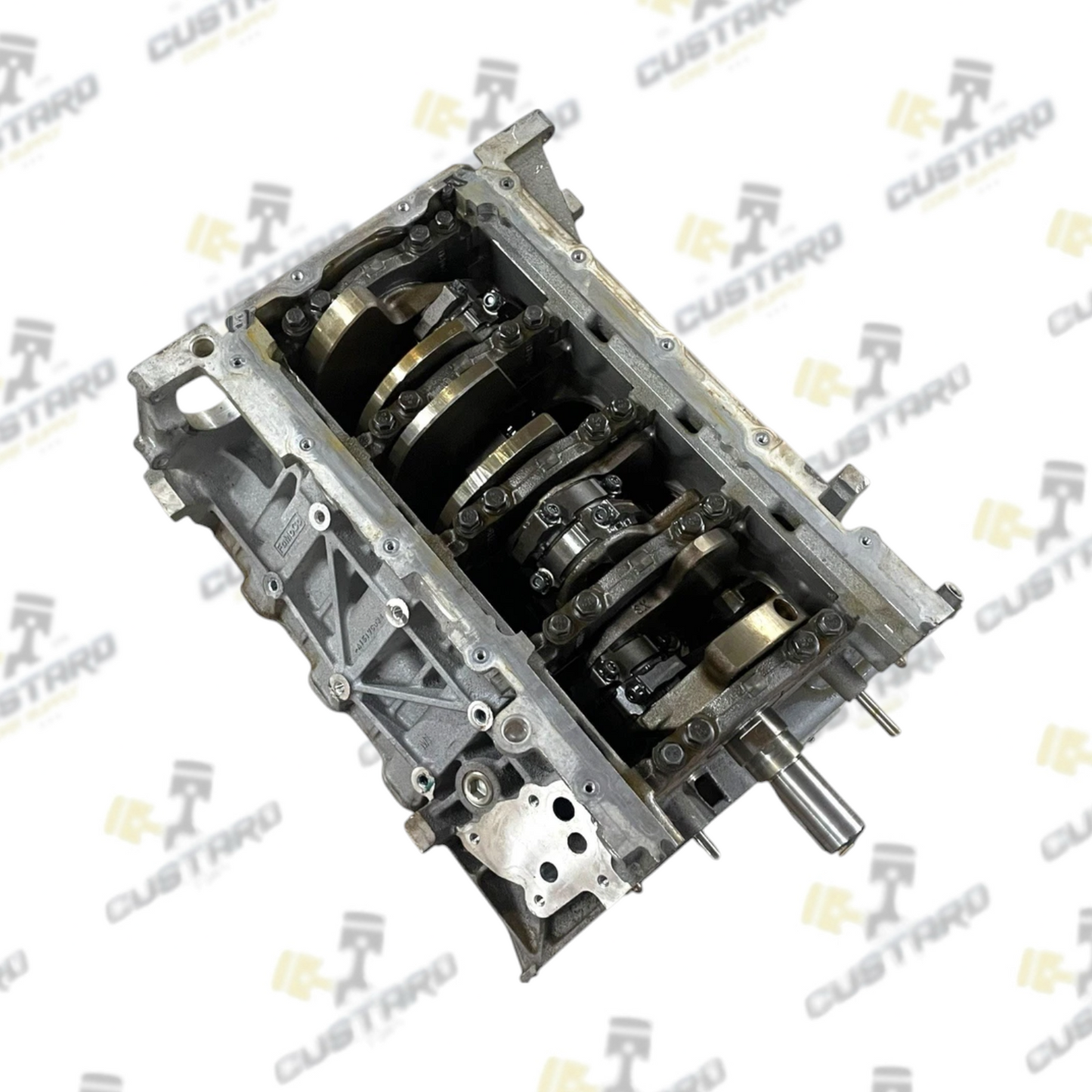Ford Gen 3 5.0L Coyote Genuine OEM CORE Cylinder Short Block | JR3E 2018 - 2022