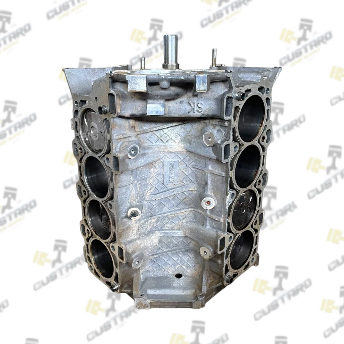 Ford Gen 3 5.0L Coyote Genuine OEM CORE Cylinder Short Block | JR3E 2018 - 2022