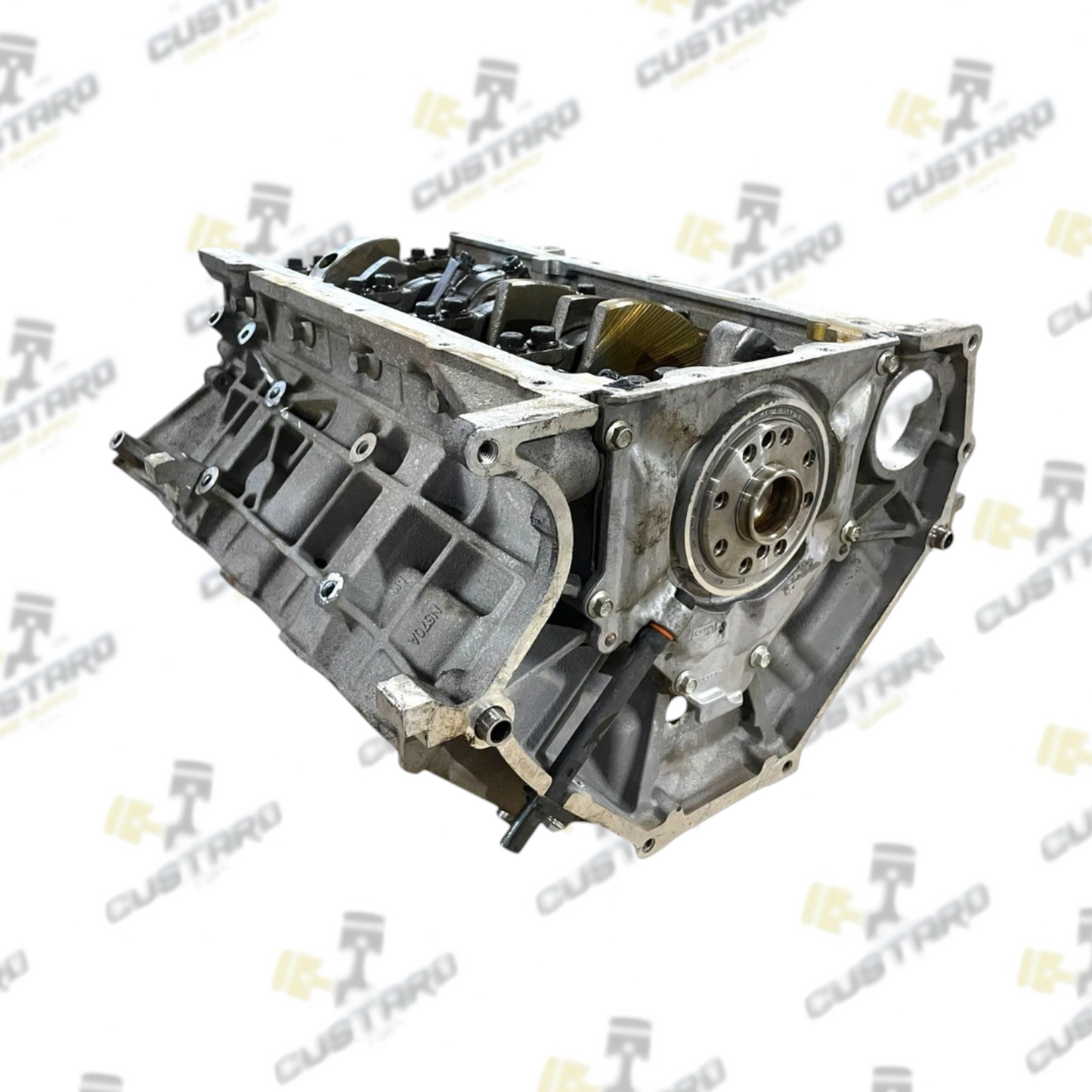 Ford Gen 3 5.0L Coyote Genuine OEM CORE Cylinder Short Block | JR3E 2018 - 2022