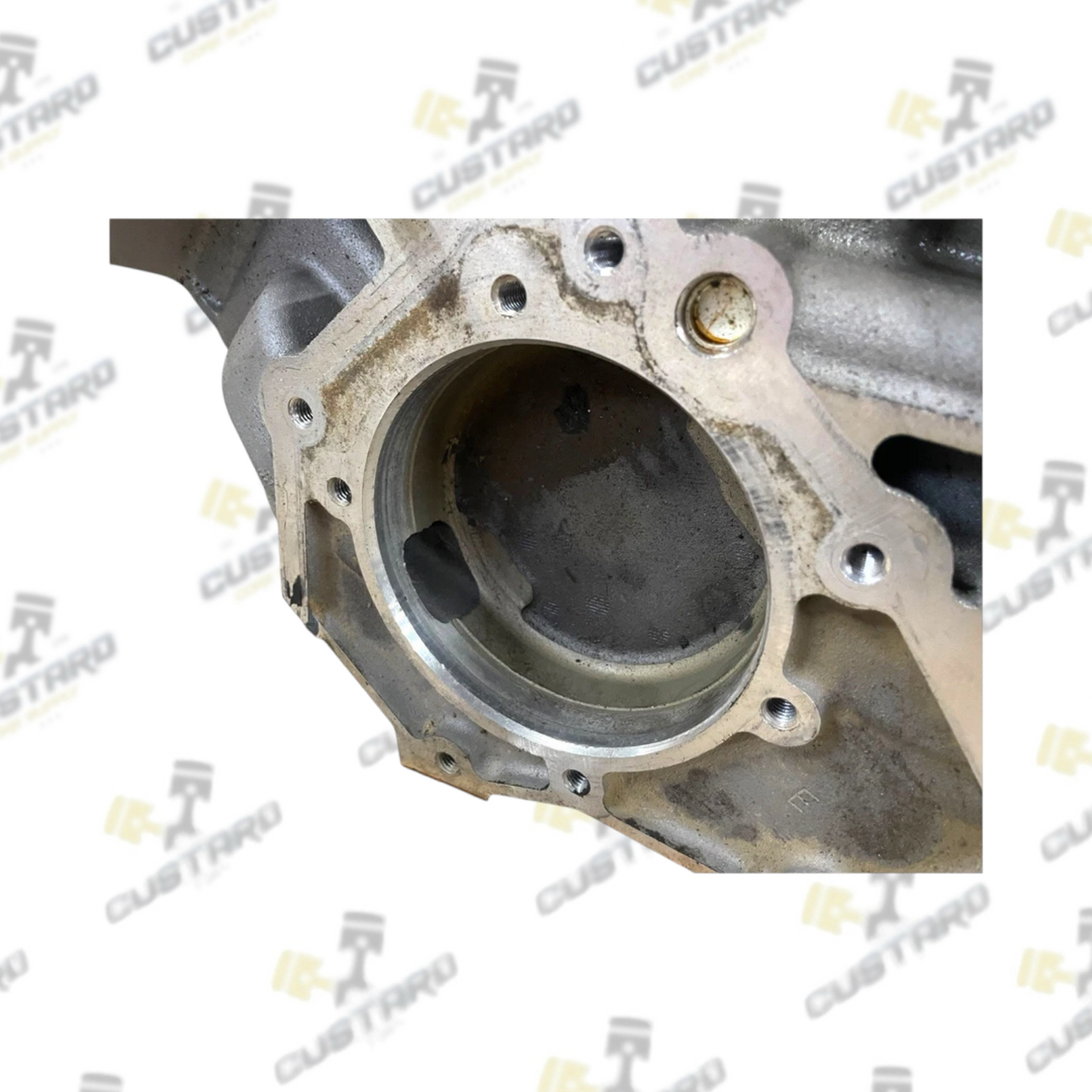 Ford Gen 3 5.0L Coyote Genuine OEM CORE Cylinder Short Block | JR3E 2018 - 2022