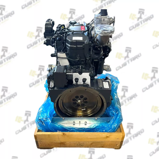 FPT N45 4.5L Complete Industrial Non - EGR Diesel Engine | Tier IV 2022