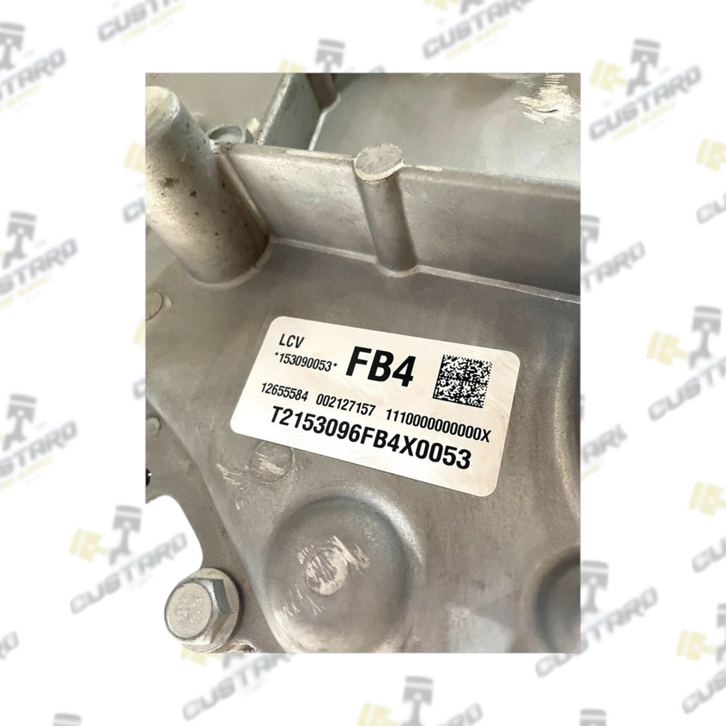 NEW GM Colorado Malibu 2.5L L4 LCV Genuine OEM Long Block Assembly | 2017 - 2019