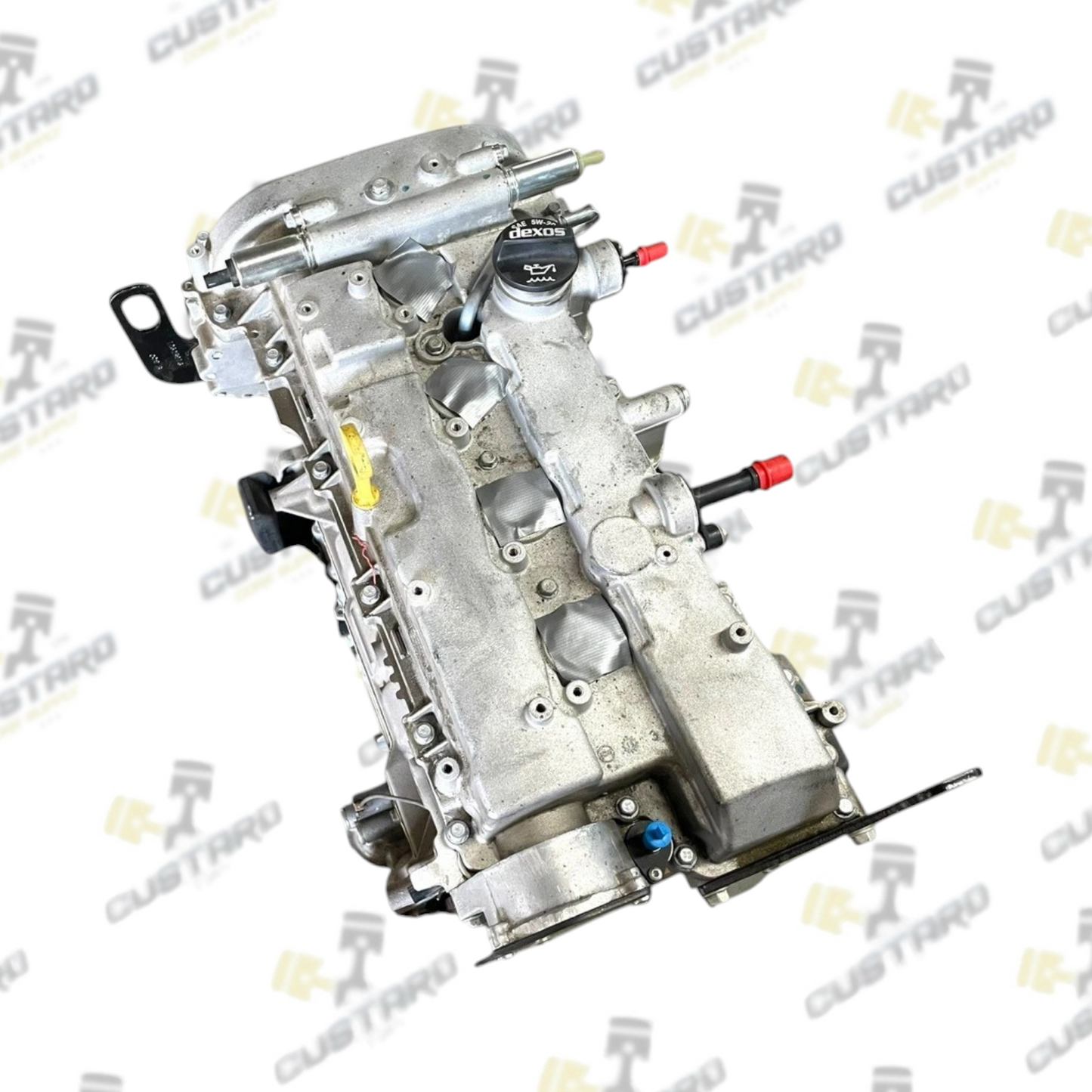 NEW GM Colorado Malibu 2.5L L4 LCV Genuine OEM Long Block Assembly | 2017 - 2019