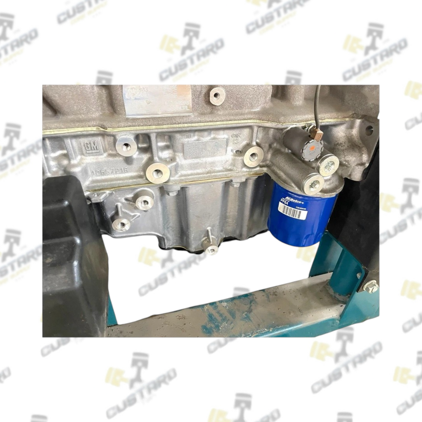 NEW GM Colorado Malibu 2.5L L4 LCV OEM Complete Engine Assembly | 2017 - 2019