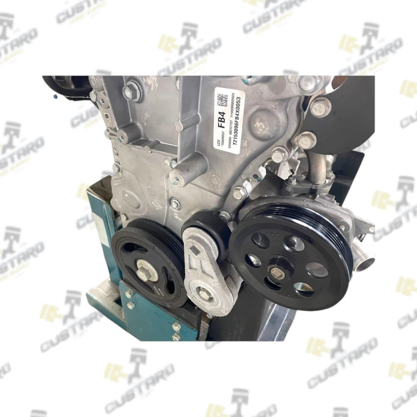 NEW GM Colorado Malibu 2.5L L4 LCV OEM Complete Engine Assembly | 2017 - 2019
