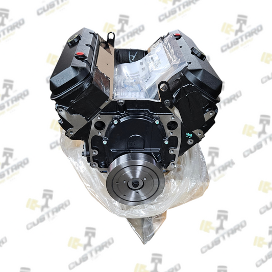 GM Mercruiser 502 MPI Gen VI Performance Marine Engine