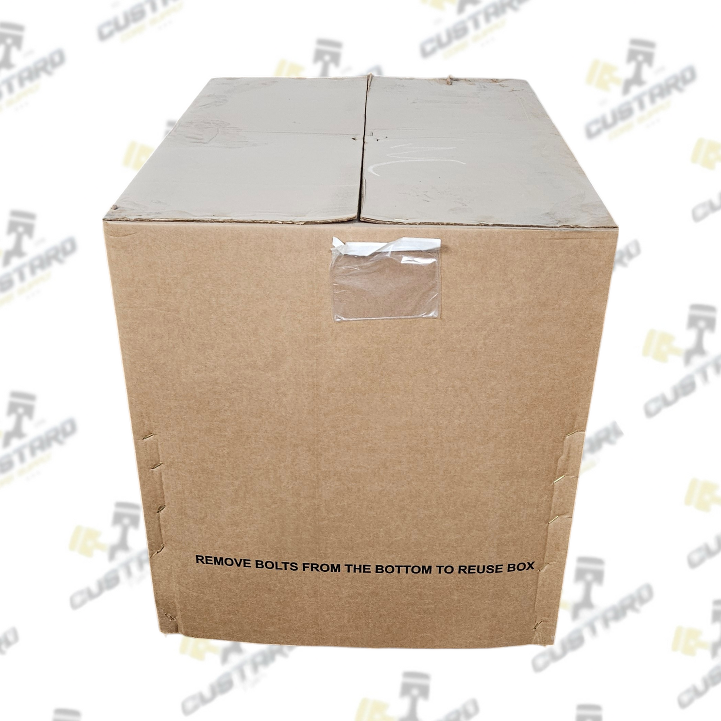 GM Mercruiser 502 MPI Gen VI Performance Marine Engine