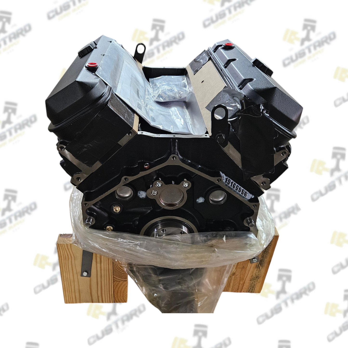 GM Mercruiser 502 MPI Gen VI Performance Marine Engine