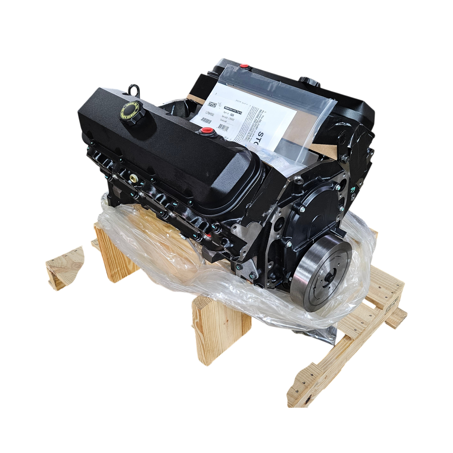 GM Mercruiser 502 MPI Gen VI Performance Marine Engine
