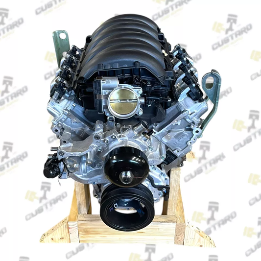 GM Chevrolet Silverado 2500HD ZR2 6.6L LT1 L8T V8 Gas Crate Engine | 2020 - 2024