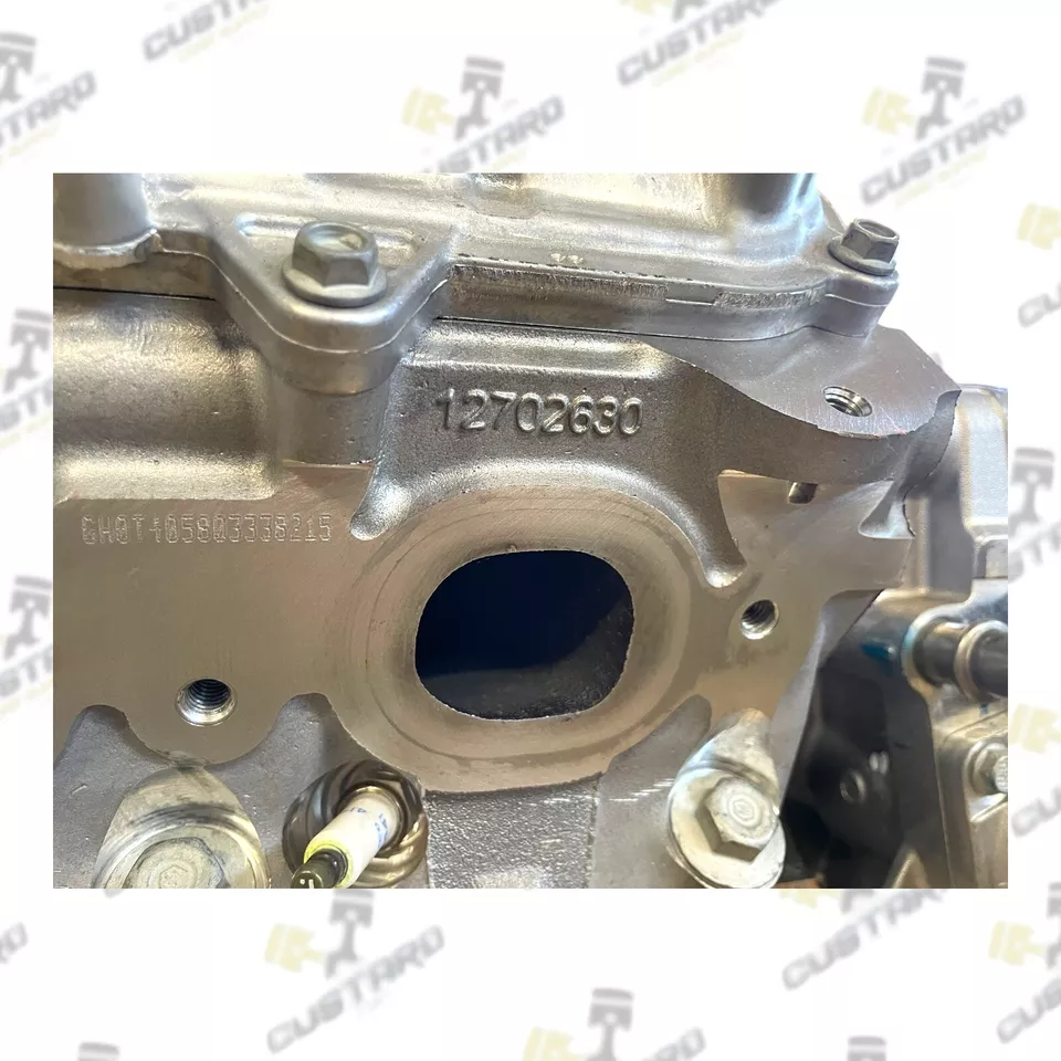 GM Chevrolet Silverado 2500HD ZR2 6.6L LT1 L8T V8 Gas Crate Engine | 2020 - 2024