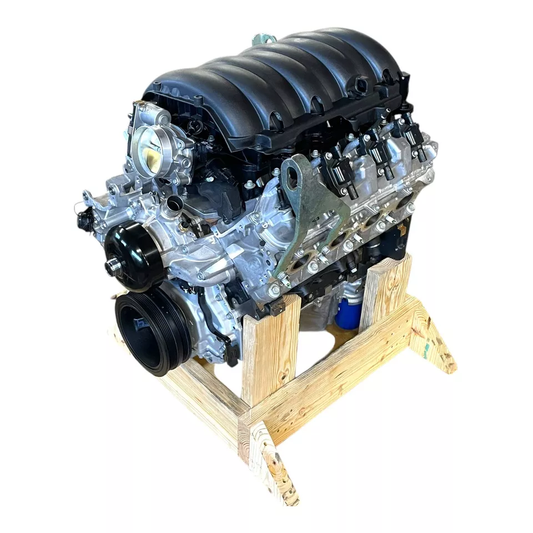 GM Chevrolet Silverado 2500HD ZR2 6.6L LT1 L8T V8 Gas Crate Engine | 2020 - 2024