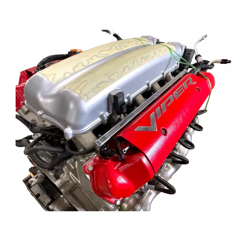 Dodge Viper V10 8.4 8.4L Gen 4 ACR Crate Engine 2003 - 2010