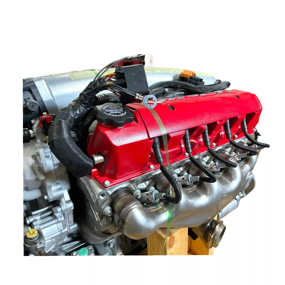Dodge Viper V10 8.4 8.4L Gen 4 ACR Crate Engine 2003 - 2010