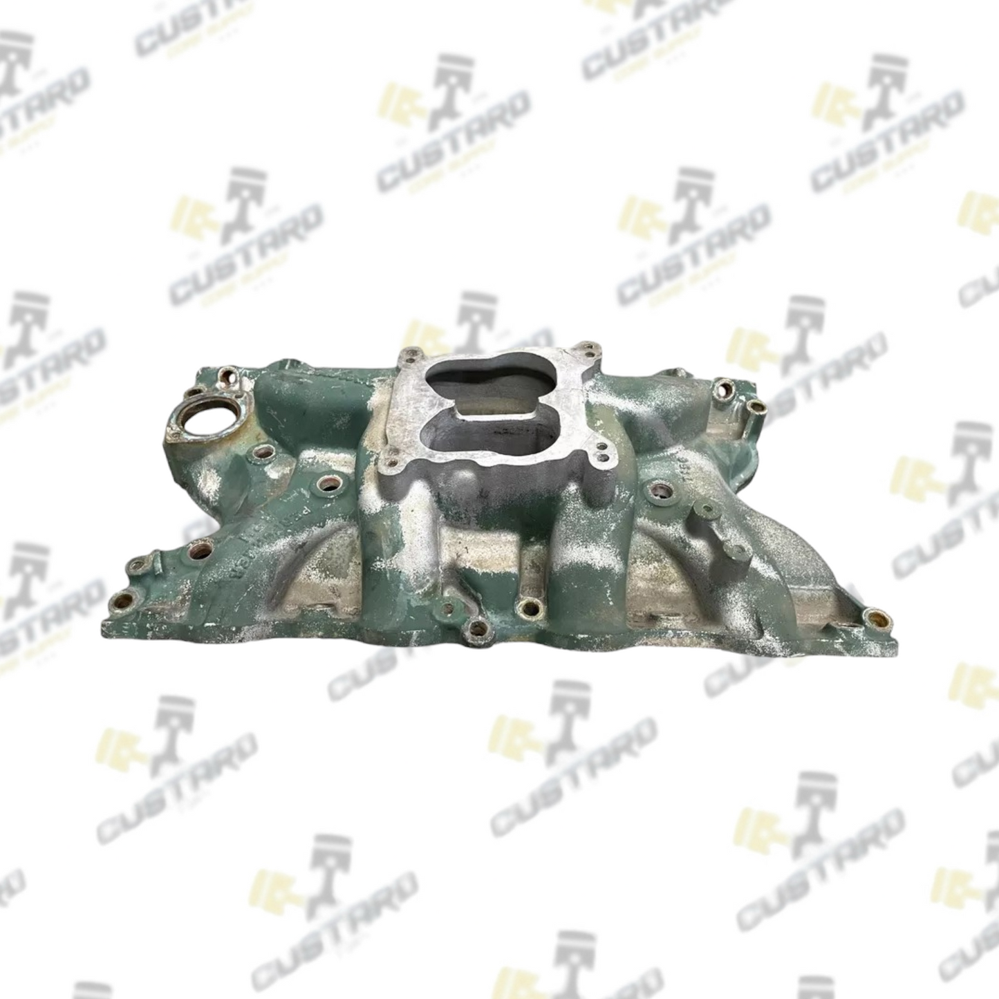 Edelbrock 7166 Performer RPM Big Block Ford 460 Intake Manifold