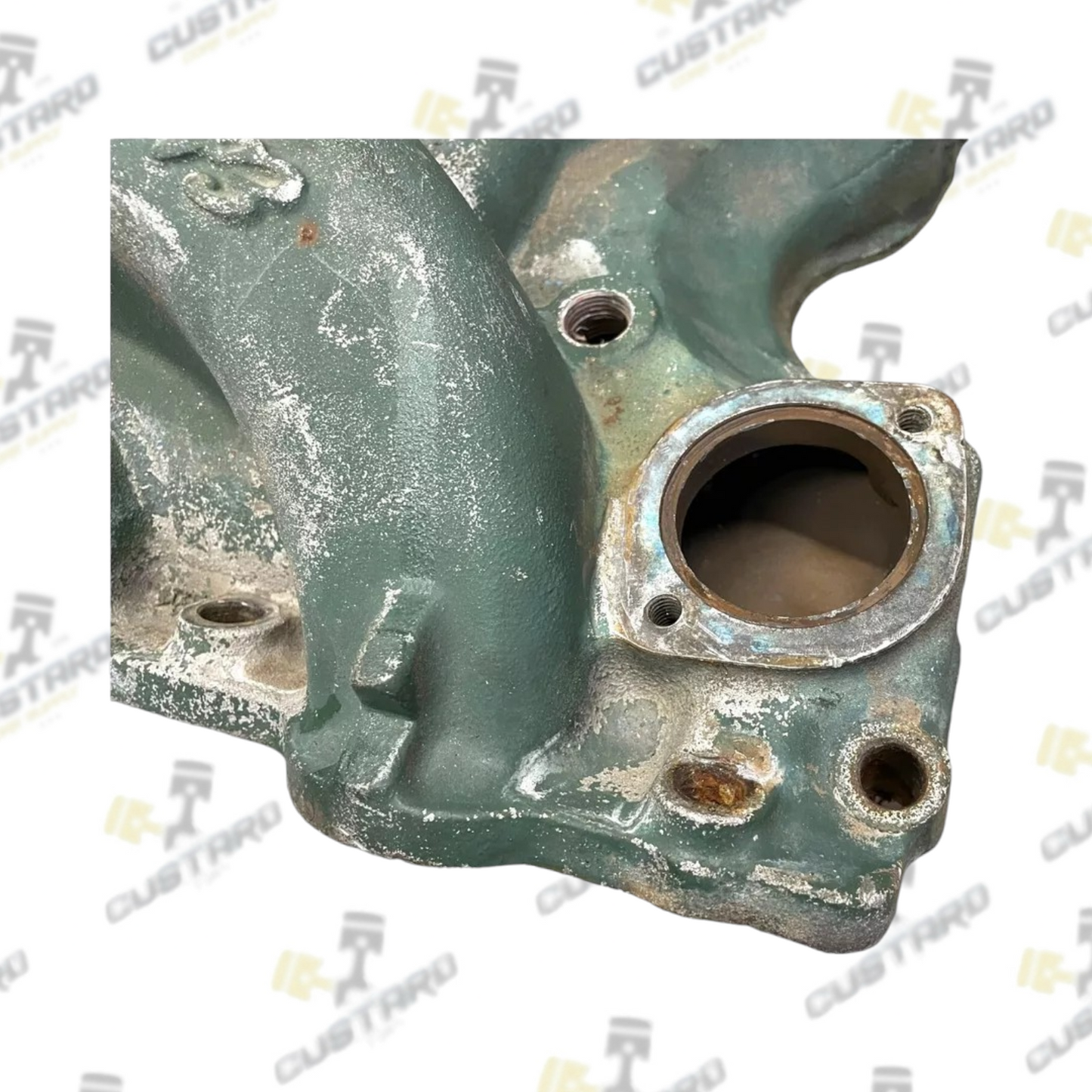 Edelbrock 7166 Performer RPM Big Block Ford 460 Intake Manifold