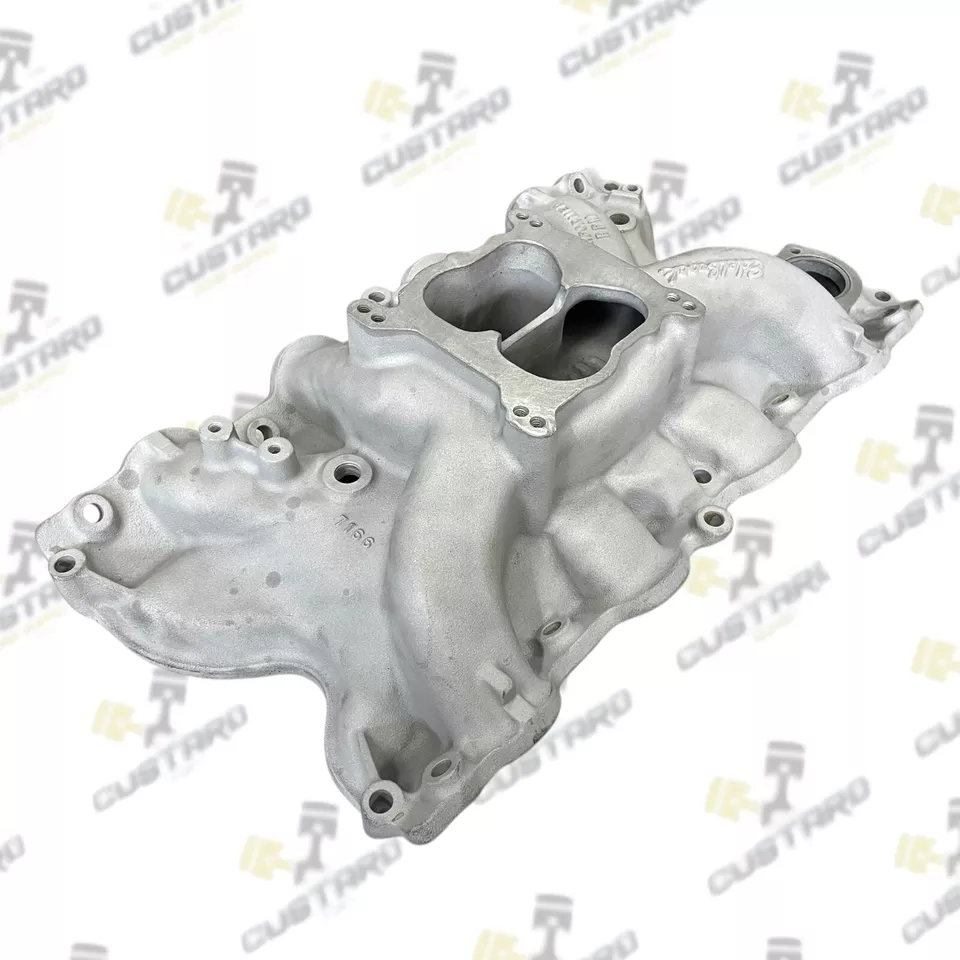Edelbrock 7166 Performer RPM Big Block Ford 460 Intake Manifold