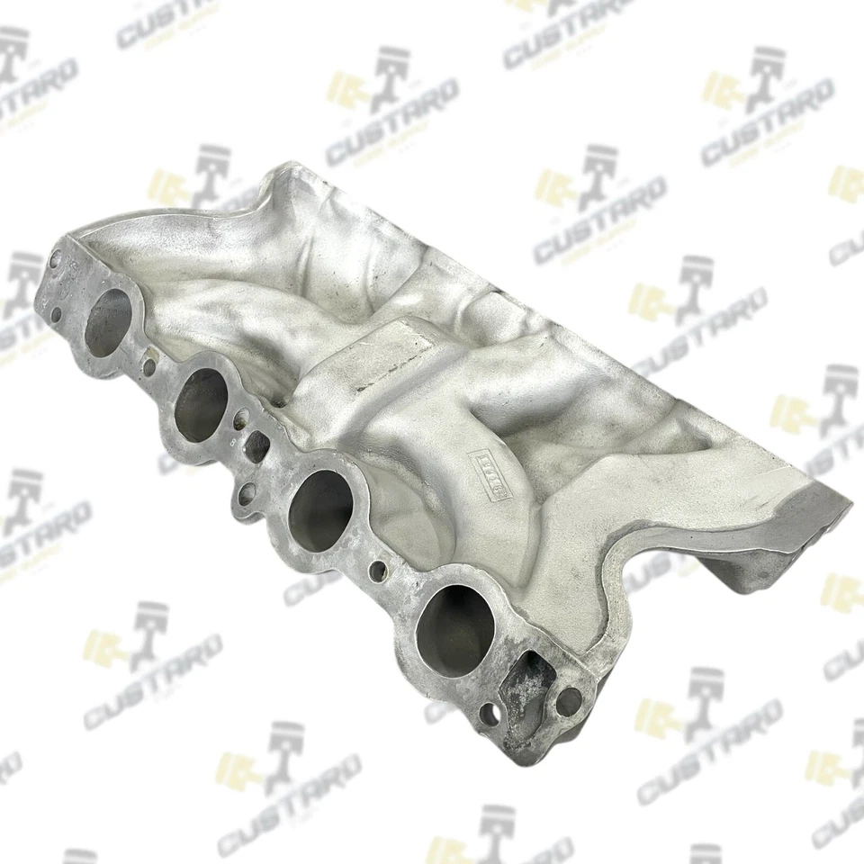 Edelbrock 7166 Performer RPM Big Block Ford 460 Intake Manifold