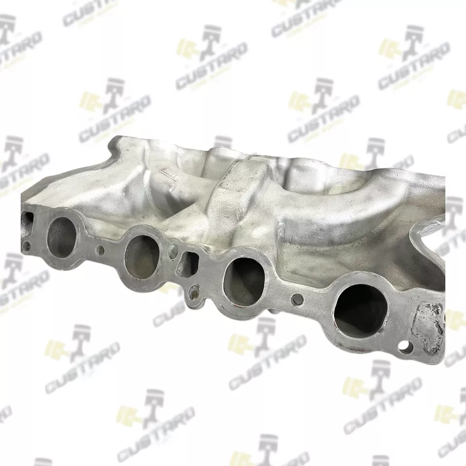 Edelbrock 7166 Performer RPM Big Block Ford 460 Intake Manifold
