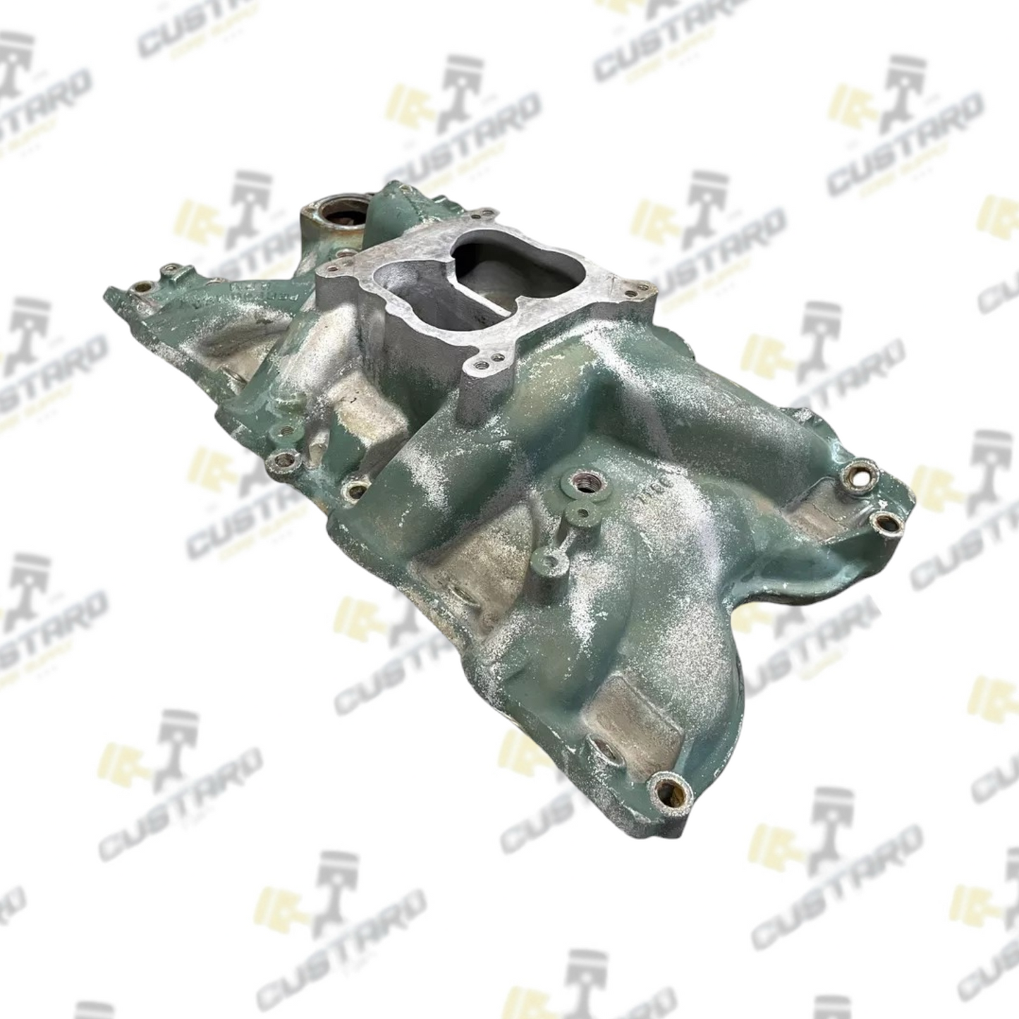 Edelbrock 7166 Performer RPM Big Block Ford 460 Intake Manifold