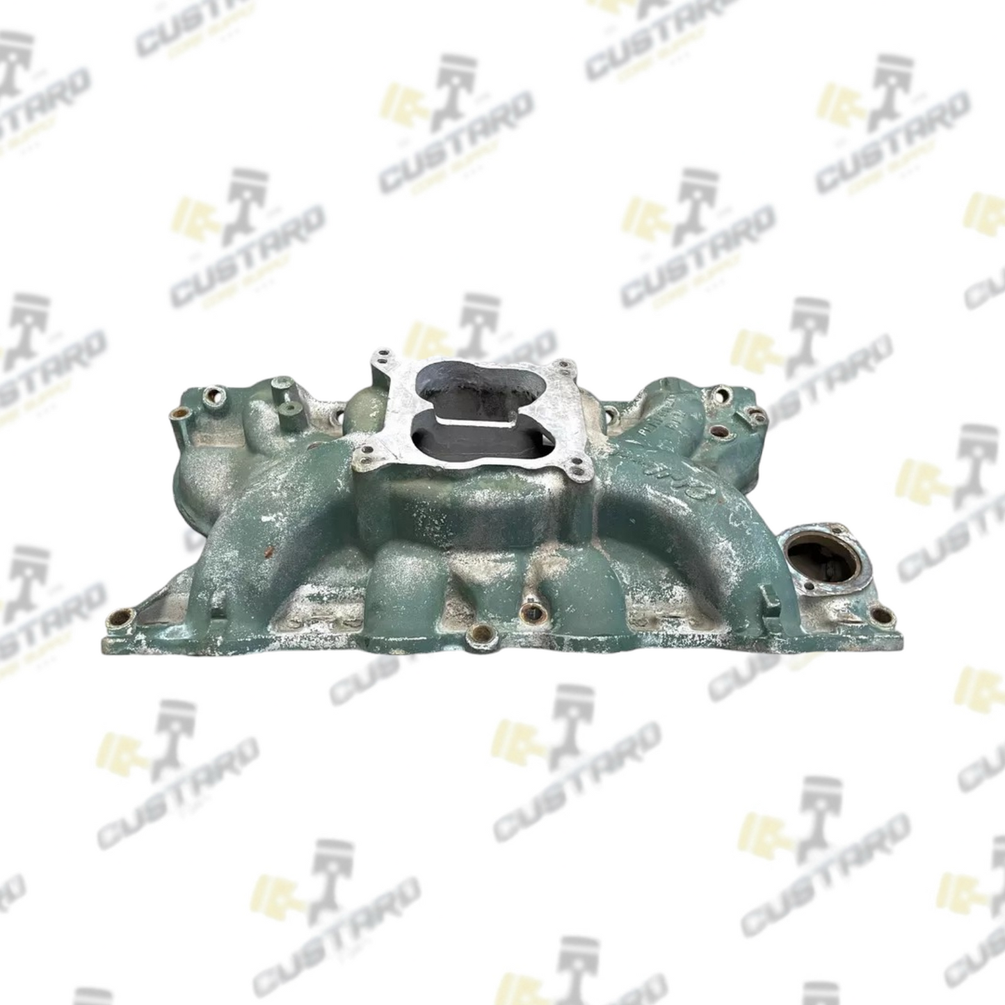 Edelbrock 7166 Performer RPM Big Block Ford 460 Intake Manifold